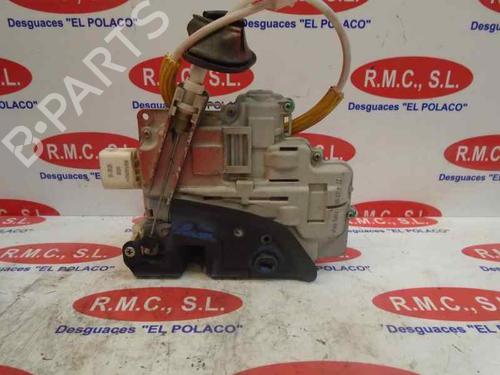 Rear right lock AUDI A4 B7 (8EC) 2.0 TDI 16V | BP13468820C99 