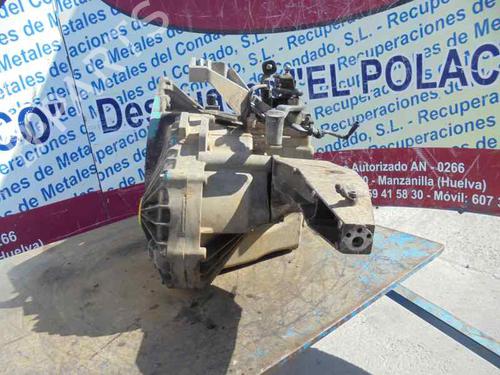 Gearbox MERCEDES-BENZ A-CLASS (W168) A 160 CDI (168.006) | BP13422574M3 
