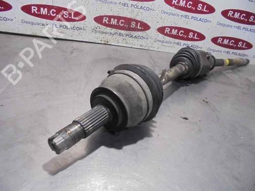 Right front driveshaft CITROËN NEMO Box Body/MPV (AA_) 1.3 HDi 75 | BP25918435M39 - Image 2
