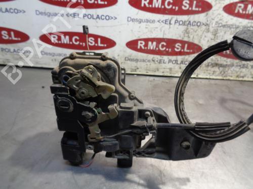 Rear left lock VW PASSAT B5 (3B2) 1.9 TDI | BP13457642C100 