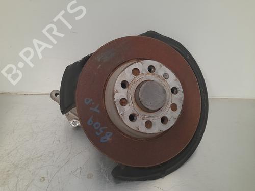 Right rear steering knuckle VW PASSAT B6 (3C2)  | BP13428203M28 