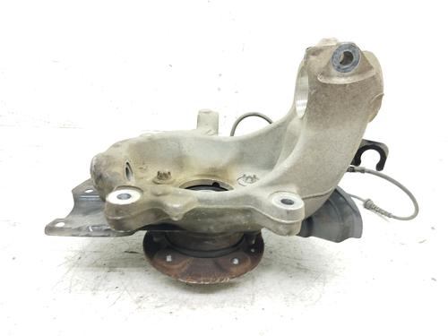 Zwrotnica przednia lewa RENAULT SCÉNIC IV (J9_)  | BP30792425M25 