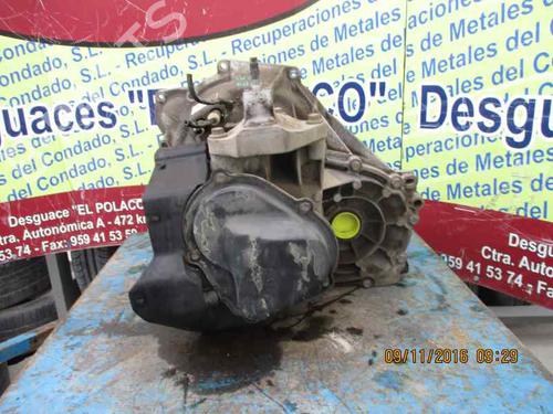 Gearbox FORD FIESTA V (JH_, JD_) 1.4 16V | BP13422915M3 