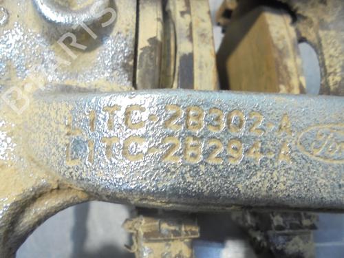 Right front brake caliper FORD PUMA (J2K, CF7)  | BP13454647M104 