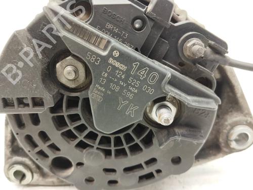 Alternator OPEL ZAFIRA A MPV (T98) 2.2 DTI 16V (F75) | BP15256017M7 