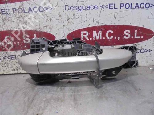 Used Rear right exterior door handle VW PASSAT B6 (3C2) [2005-2010]  21100414