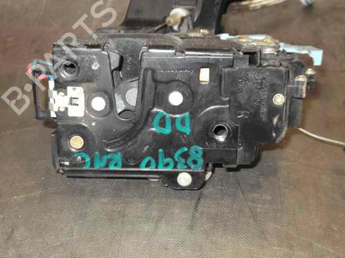 Front right lock VW TOUAREG (7LA, 7L6, 7L7) 3.0 V6 TDI | BP13424064C97 