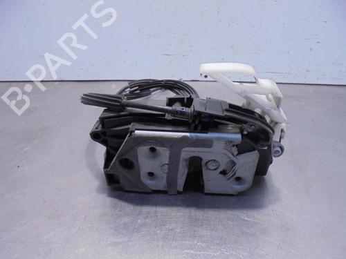 Front right lock FORD TOURNEO COURIER B460 MPV 1.5 TDCi | BP13472179C97 
