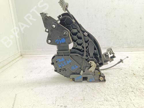 Rear right lock VOLVO S40 II (544) 2.0 D | BP31830996C99 