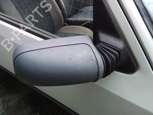 Used Right mirror PEUGEOT 205 I (741A/C) 1.7 Diesel (60 hp) 15585721