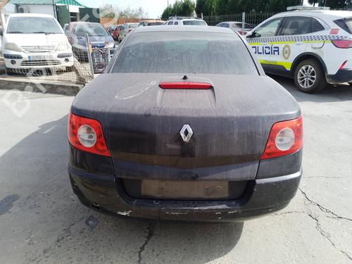 Left front window switch RENAULT MEGANE II Coupé-Cabriolet (EM0/1_) | BP35818554I27 - Image 3