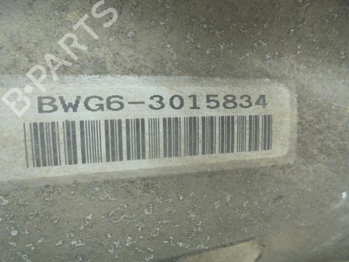 Gearbox HONDA ACCORD VII (CL, CN) 2.2 i-CTDi (CN1) | BP13457670M3 