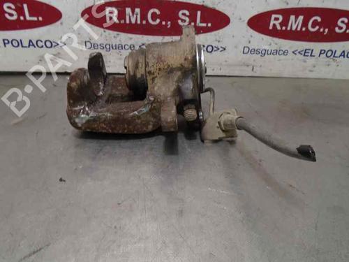 Right rear brake caliper VW PASSAT B6 (3C2) 2.0 TDI | BP13454138M106 