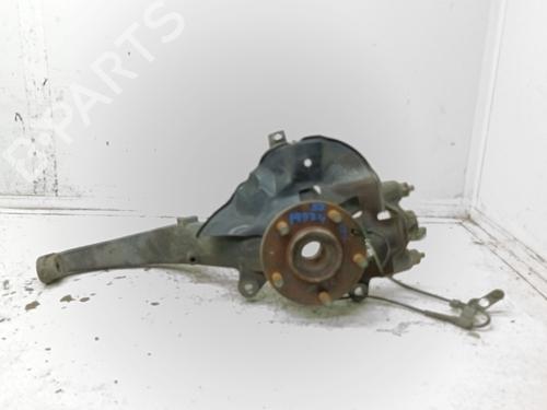 Fusee links voor Fusee links voor MAZDA 6 Hatchback (GH) 2.0 MZR-CD (GH14) (140 hp) 37492533 37492533