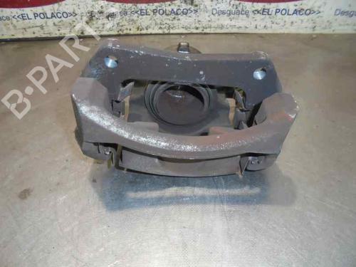 Left front brake caliper FORD FIESTA VI (CB1, CCN) 1.25 | BP13940498M105 