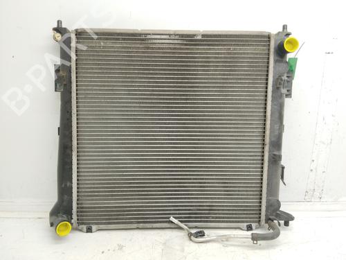 Used Water radiator HYUNDAI i30 (FD) [2007-2012]  30319276