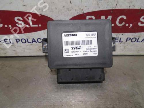 Electronic module NISSAN QASHQAI II SUV (J11, J11_) 1.5 dCi | BP13468898M83 