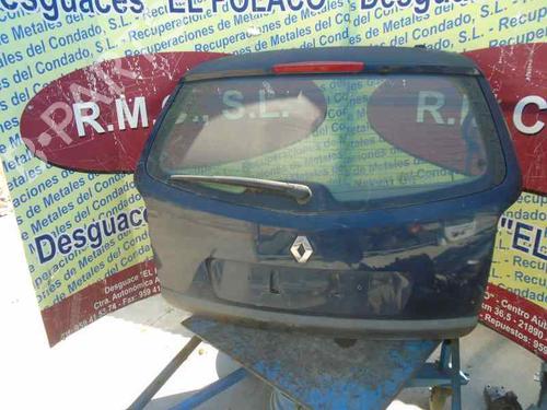 Used Tailgate RENAULT LAGUNA II Grandtour (KG0/1_) 2.2 dCi (KG0F) (150 hp) 13468868