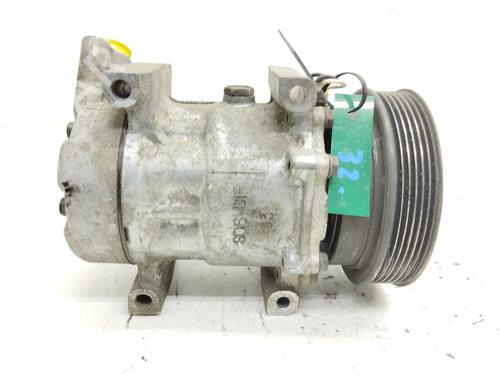 AC compressor RENAULT CLIO II (BB_, CB_)  | BP24020512M34 