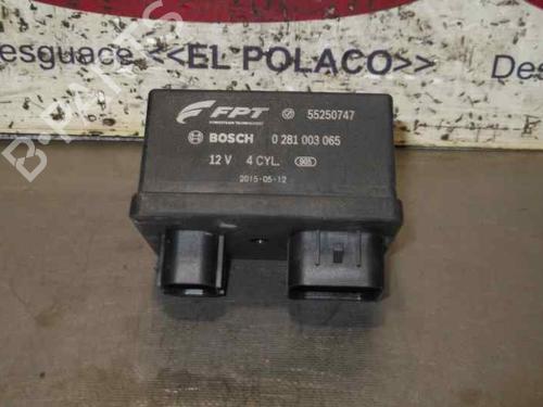 Used Electronic module ALFA ROMEO GIULIETTA (940_) 1.6 JTDM (940FXD1A) (105 hp) 31072516