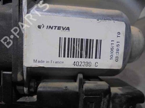 Front left window mechanism HYUNDAI ix35 (LM, EL, ELH)  | BP13455827C22 