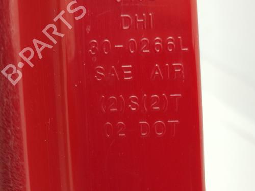 Left taillight CHEVROLET AVEO / KALOS Hatchback (T200) 1.4 16V | BP24522388C34 