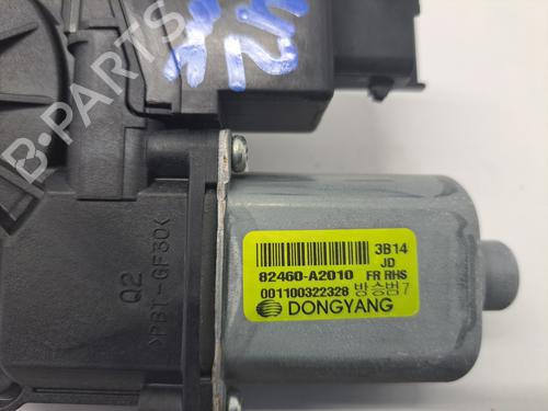 Right front window motor KIA CEE'D (JD) 1.4 CVVT | BP13472552E20 