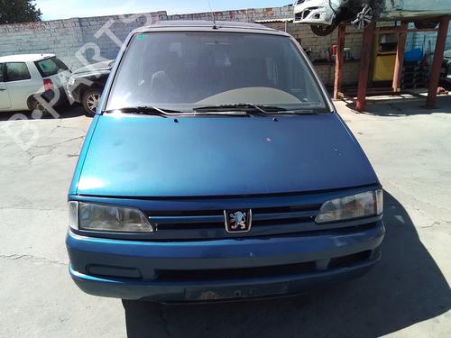 Left front window switch PEUGEOT 806 (221) | BP32328885I27