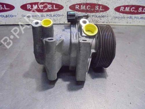 AC compressor NISSAN MICRA IV (K13K, K13KK) 1.2 | BP13469352M34 