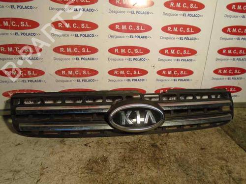 Used Grille KIA SPORTAGE II (JE_, KM_) 2.0 CRDi (140 hp) 13421717