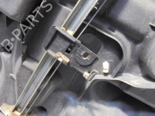 Rear left window mechanism MAZDA 6 Saloon (GG) 2.0 DI (GG14) | BP13472492C24 