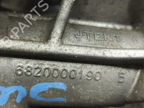 Steering rack PEUGEOT 208 I (CA_, CC_)  | BP16939522M22 