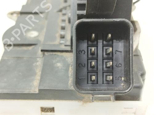 Front right lock FORD MONDEO III Saloon (B4Y) 2.0 TDCi | BP27207100C97 