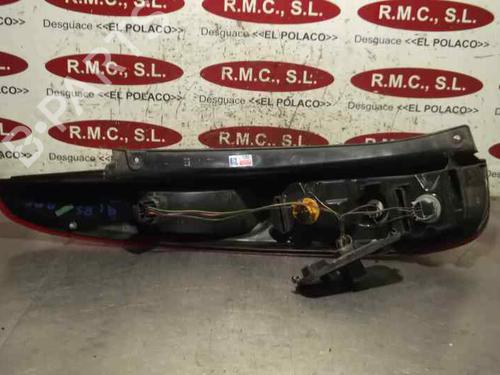 Right taillight FORD FIESTA V (JH_, JD_) 1.4 TDCi | BP13455931C35 