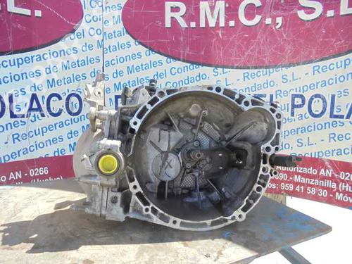 Used Gearbox Gearbox CITROËN C5 III (RD_) 2.0 HDi 140 (RDRHF8, RDRHFA, RDRHA8, RDRHAJ) (140 hp) 13424603 13424603