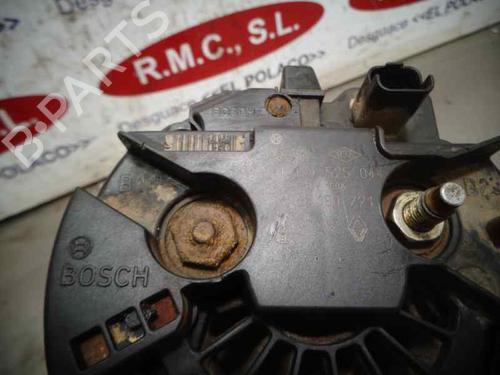 Alternator OPEL MOVANO A Bus (X70) 2.5 CDTI (JD) | BP13494304M7 