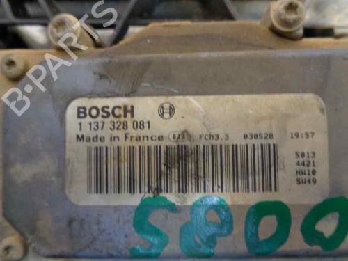 Radiator fan FORD MONDEO III (B5Y) 2.0 16V TDDi / TDCi | BP18354420M35 