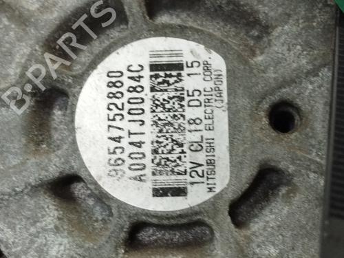 Alternator PEUGEOT 407 (6D_) 2.0 (6DRFNB, 6DRFNE) | BP30776709M7