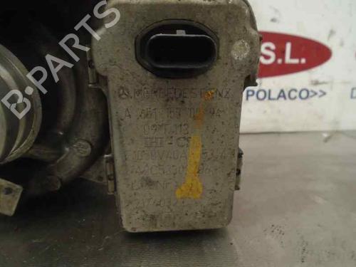 Turbocharger/Supercharger MERCEDES-BENZ SPRINTER 3-t Van (B906) 210 CDI (906.611, 906.613) | BP13494345M71 