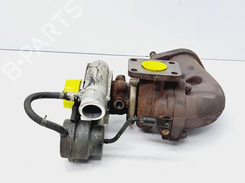 Used Turbocharger/Supercharger KIA CERATO I Hatchback (LD) 2.0 CRDi (112 hp) 13428731