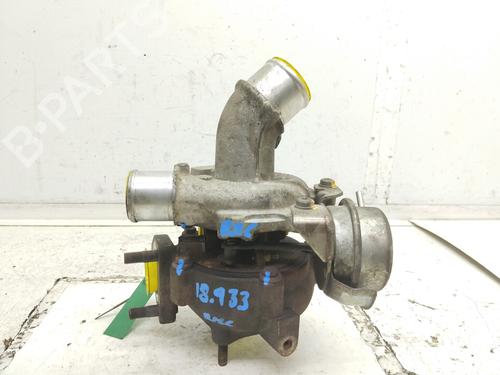 Used Turbocharger/Supercharger TOYOTA COROLLA (_E12_) 1.4 D (NDE120_, NDE120R) (90 hp) 30727666
