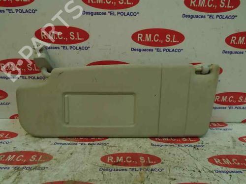 Left sun visor SEAT LEON (1P1) | BP13423576I1 - Image 1