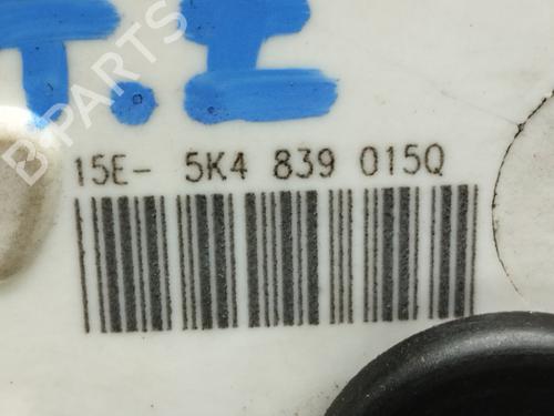 Rear left lock SEAT LEON (5F1)  | BP16238641C100 