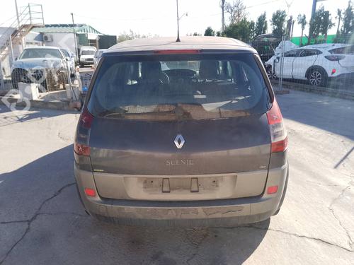 Mass air flow sensor RENAULT SCÉNIC II (JM0/1_) | BP30837911M95