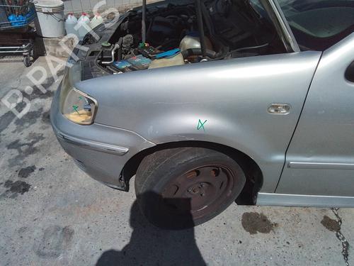 Left front fenders VW POLO (6N2)  | BP31351480C41 