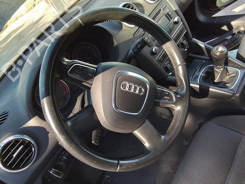 Steering wheel AUDI A3 Sportback (8PA) 1.6 TDI | BP18741391C49 