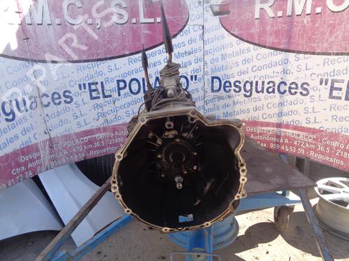 Used Gearbox OPEL FRONTERA A (U92) [1992-1998]  13425207