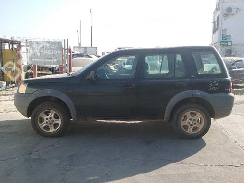 Left front steering knuckle LAND ROVER FREELANDER I (L314) 2.0 DI 4x4 | BP13469232M25 