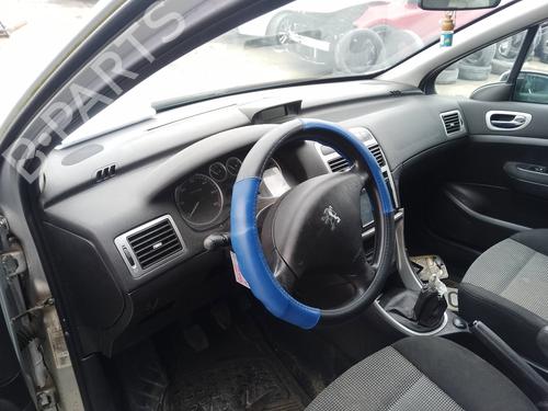 Left front window switch PEUGEOT 307 (3A/C) | BP35818524I27 - Image 8