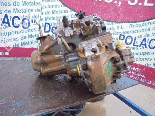 Gearbox PEUGEOT 306 (7B, N3, N5) 1.9 D | BP13424129M3 